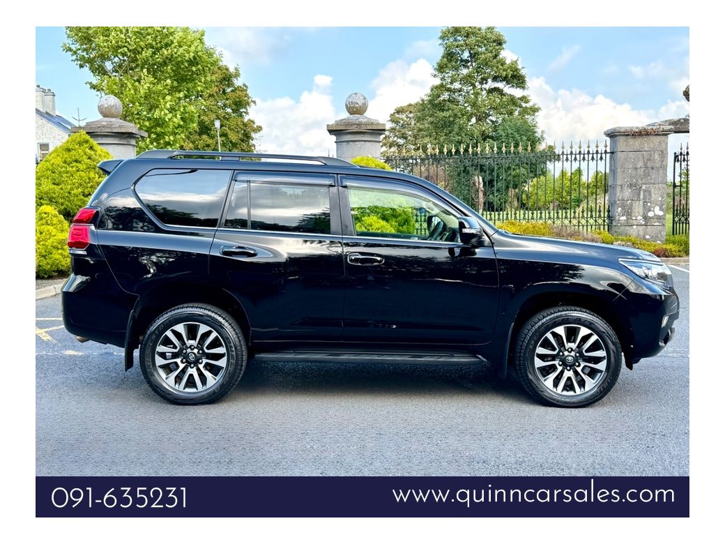2023 Toyota Landcruiser