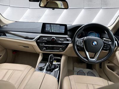 2017 BMW 5 Series