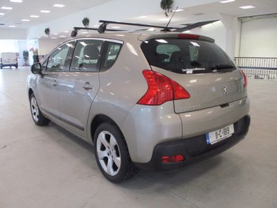 2011 Peugeot 3008