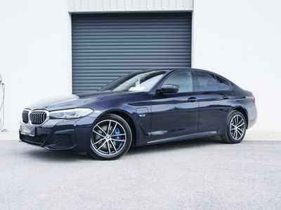 2022 BMW 5 Series