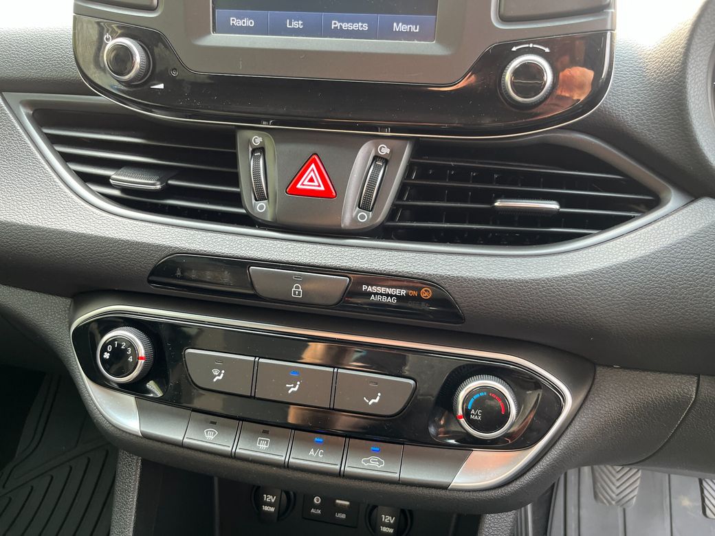 2017 Hyundai i30