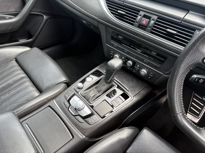 2018 Audi A6