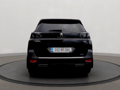 2024 Peugeot 5008