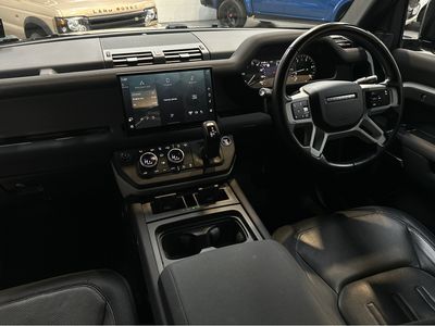 2022 Land Rover Defender