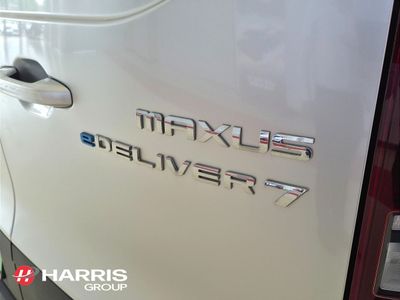 2026 Silver Maxus eDELIVER 7