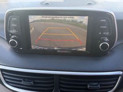 2020 Hyundai Tucson