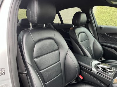 2018 Mercedes-Benz C Class