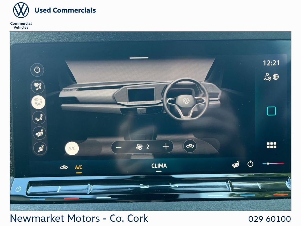 2025 Volkswagen Caddy