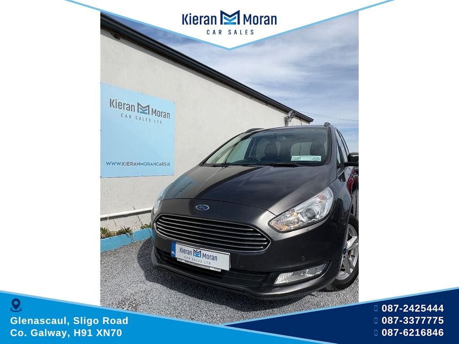 2017 Ford Galaxy