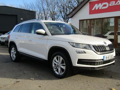 2019 Skoda Kodiaq