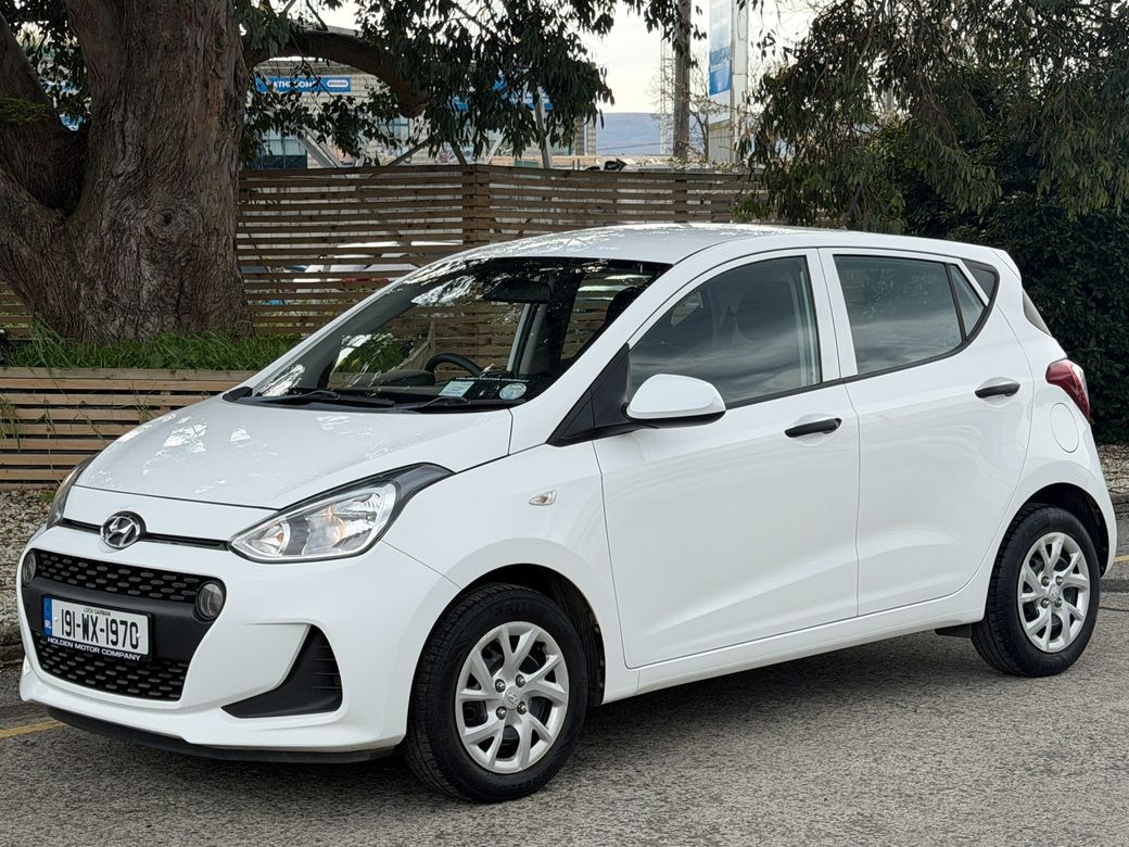 2019 Hyundai i10