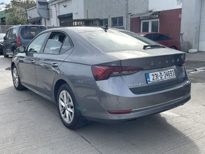 2023 Skoda Octavia