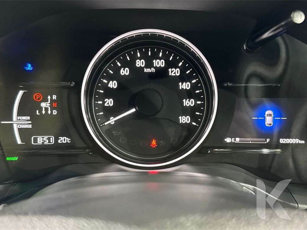 2020 Honda Vezel