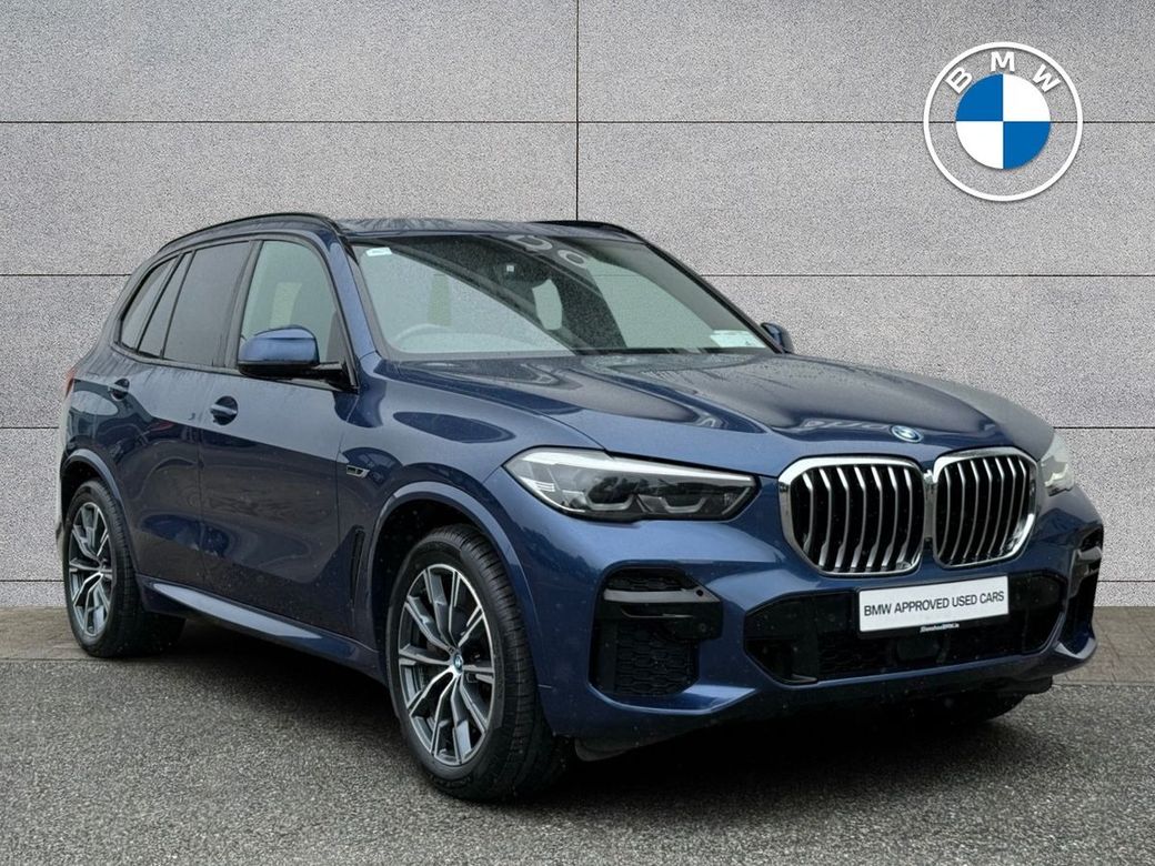 2022 BMW X5