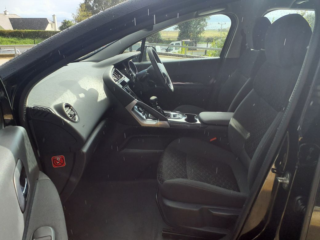 2014 Peugeot 3008