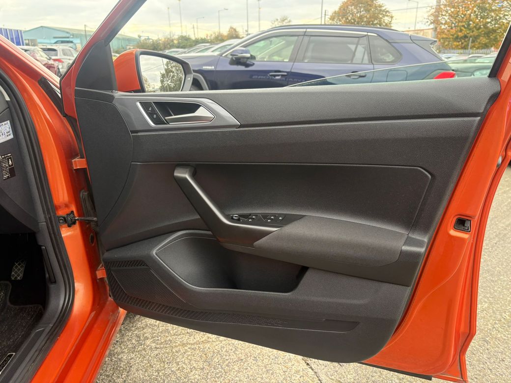 2018 Volkswagen Polo