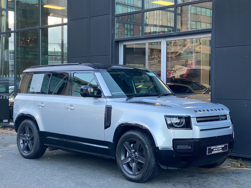 2023 Land Rover Defender