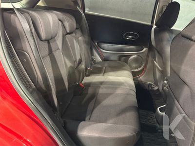 2020 Honda Vezel