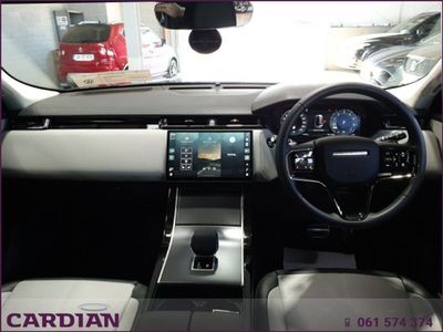 2024 Land Rover Range Rover Velar
