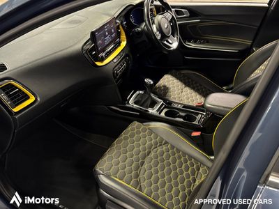 2020 Kia XCeed