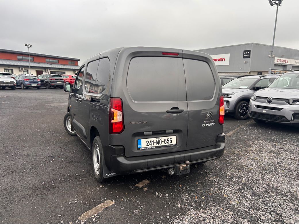 2024 Citroen Berlingo