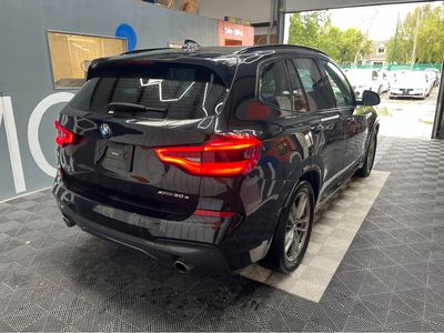 2020 BMW X3