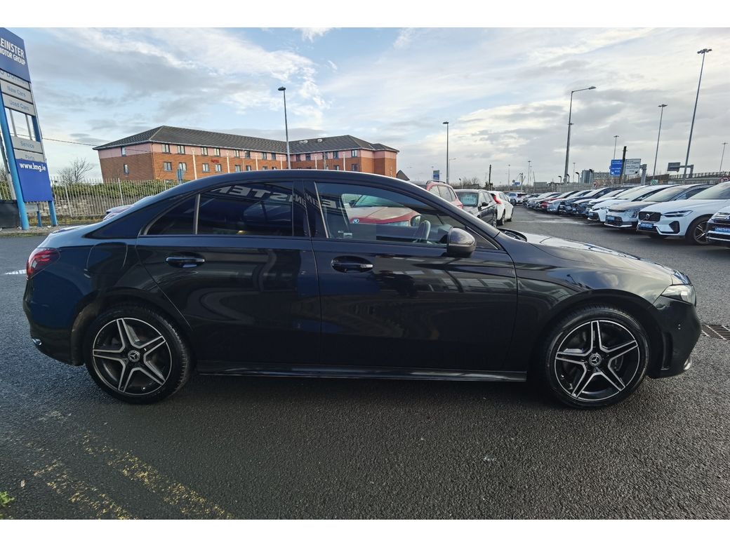 2022 Mercedes-Benz A Class