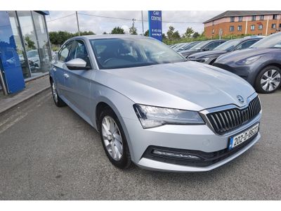 2020 Skoda Superb
