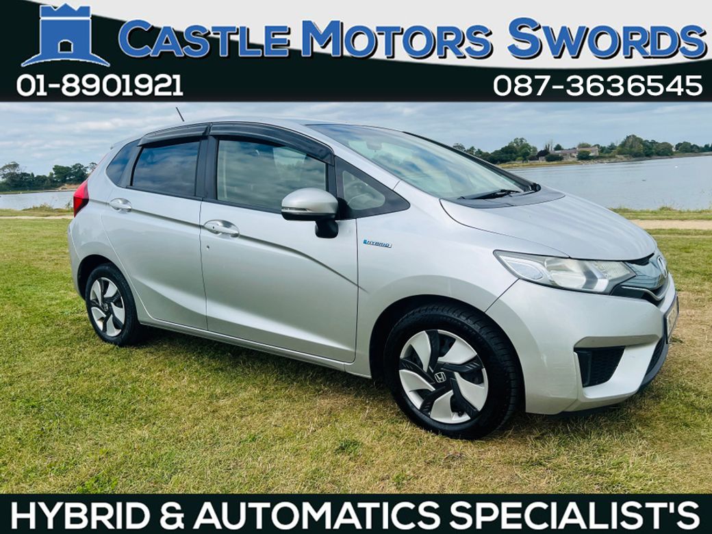 2015 Honda Fit