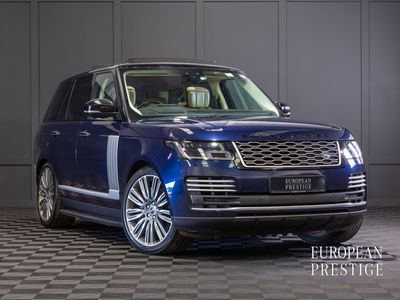 2021 Land Rover Range Rover