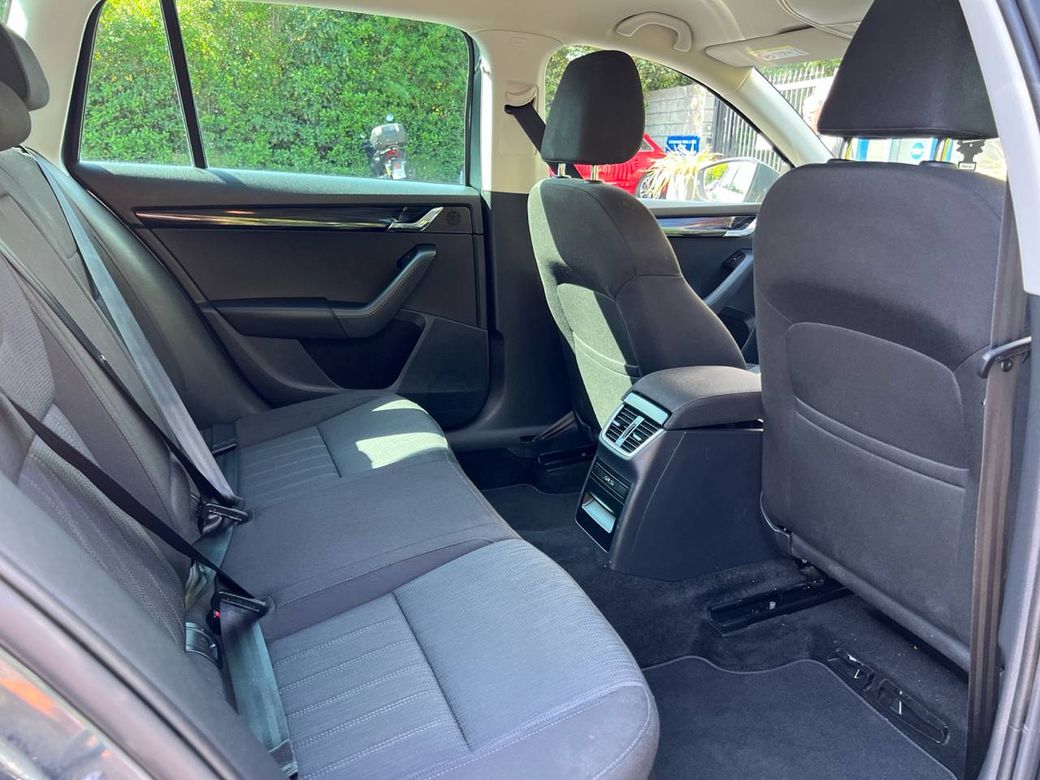 2020 Skoda Octavia