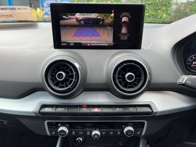 2020 Audi Q2