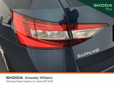 2023 Skoda Superb