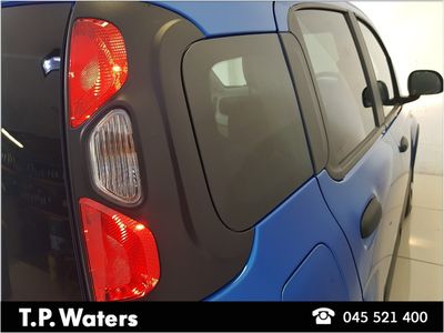 2025 Fiat Panda
