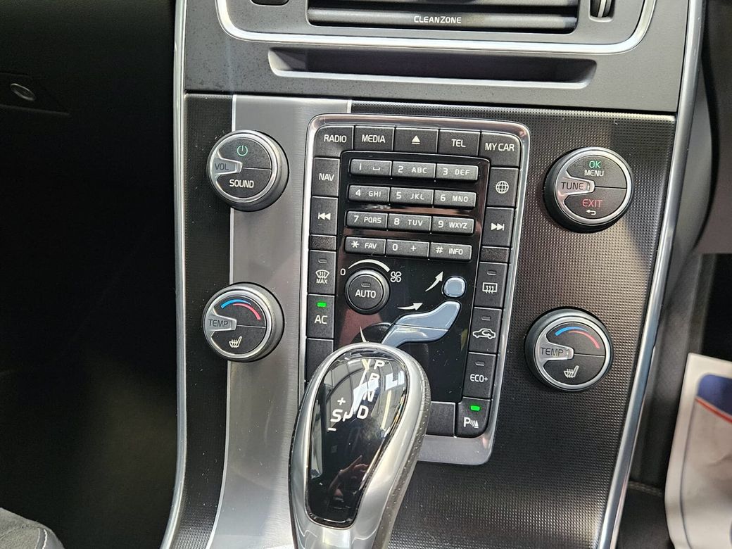 2017 Volvo S60