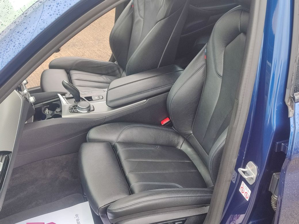 2019 BMW 530