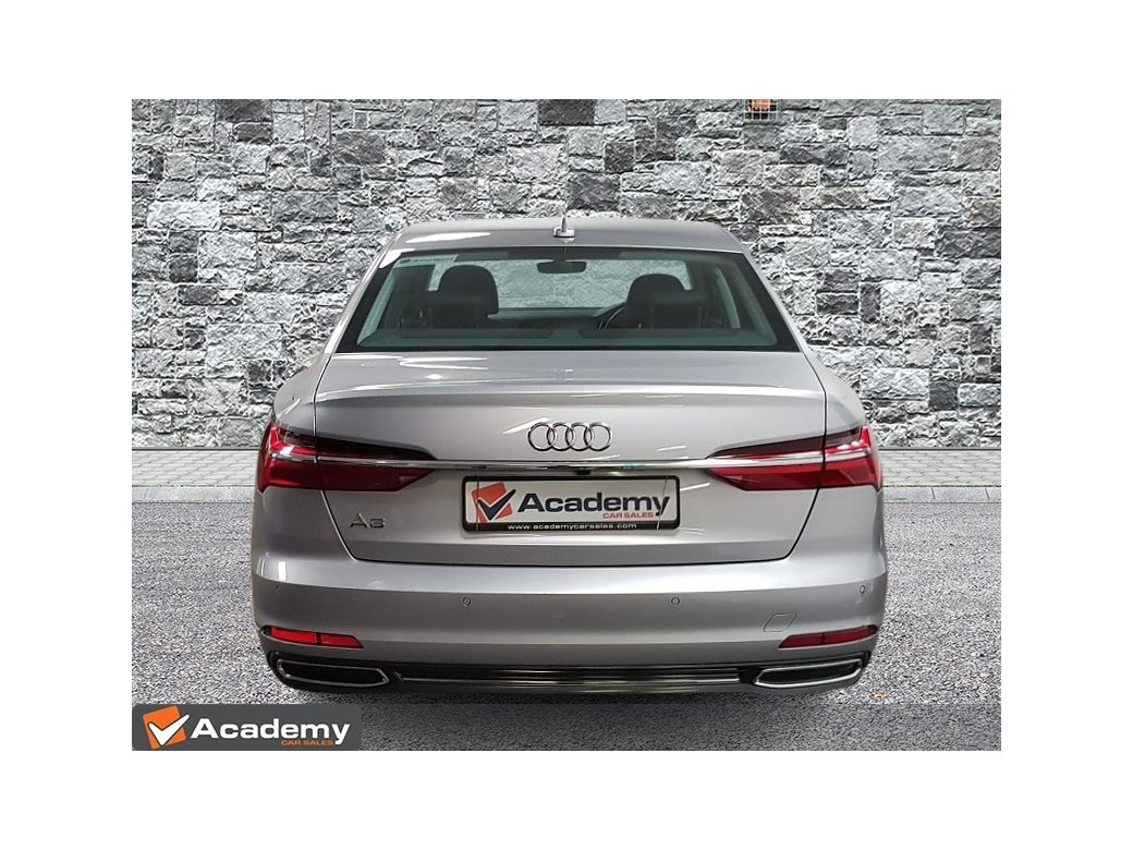 2023 Audi A6
