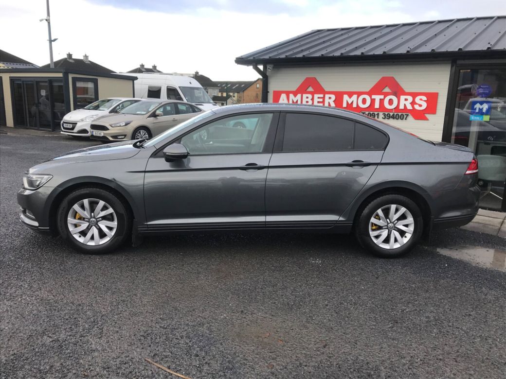 2015 Volkswagen Passat