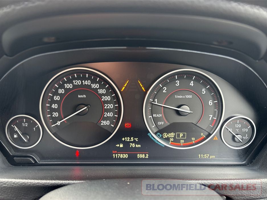 2018 BMW 3 Series