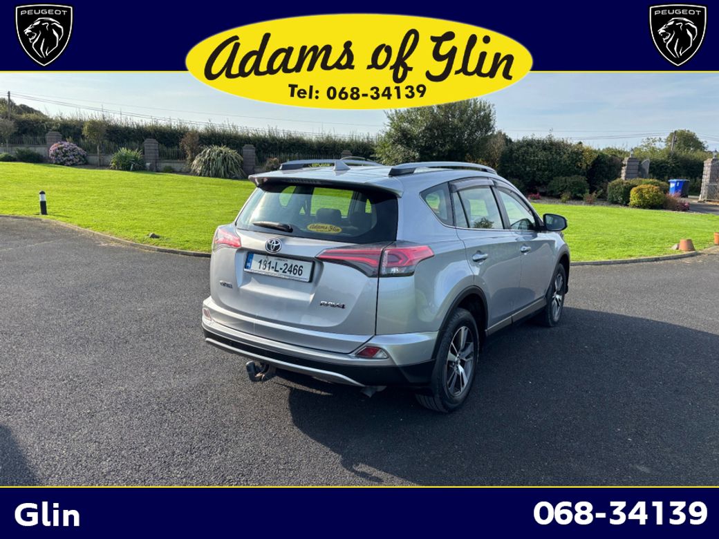 2018 Toyota Rav4