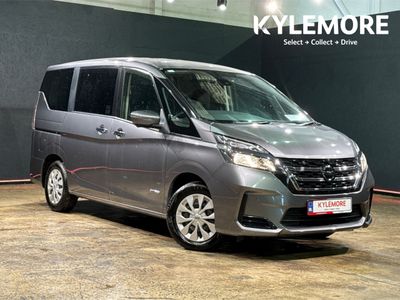 2022 Nissan Serena