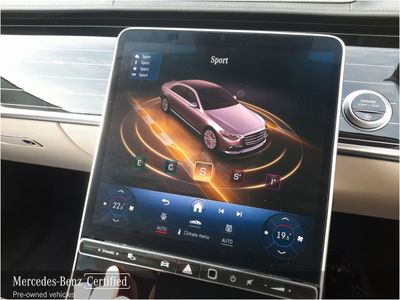 2022 Mercedes-Benz S Class