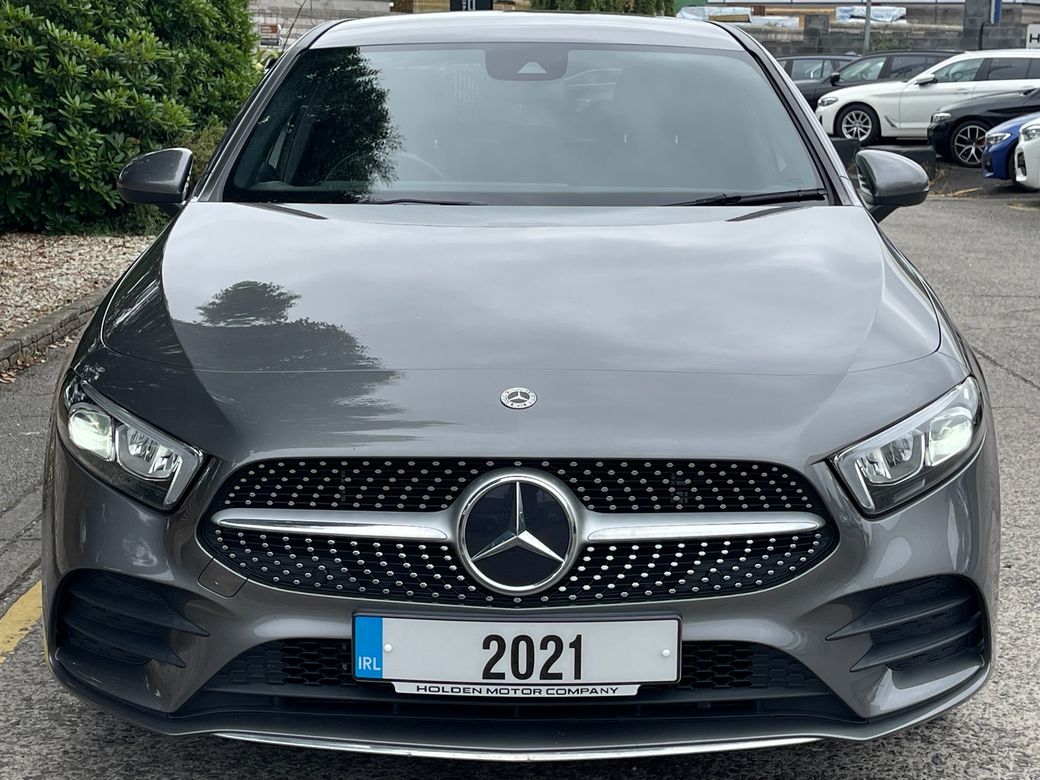 2021 Mercedes-Benz A Class