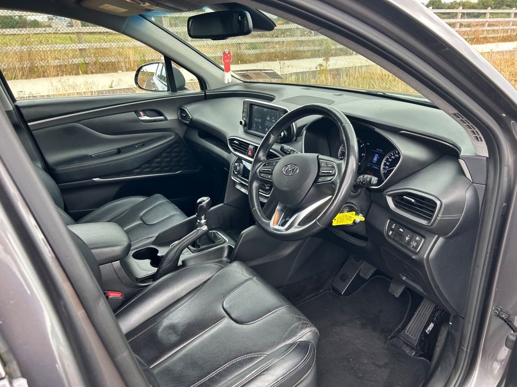 2019 Hyundai Santa Fe