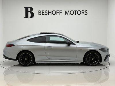 2025 Mercedes-Benz CLE
