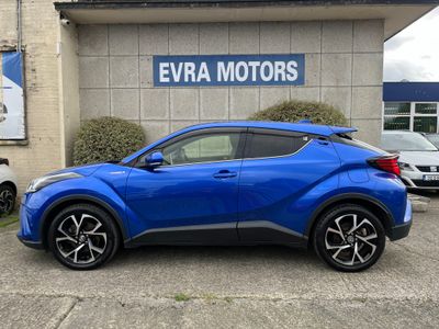 2020 Toyota C-HR