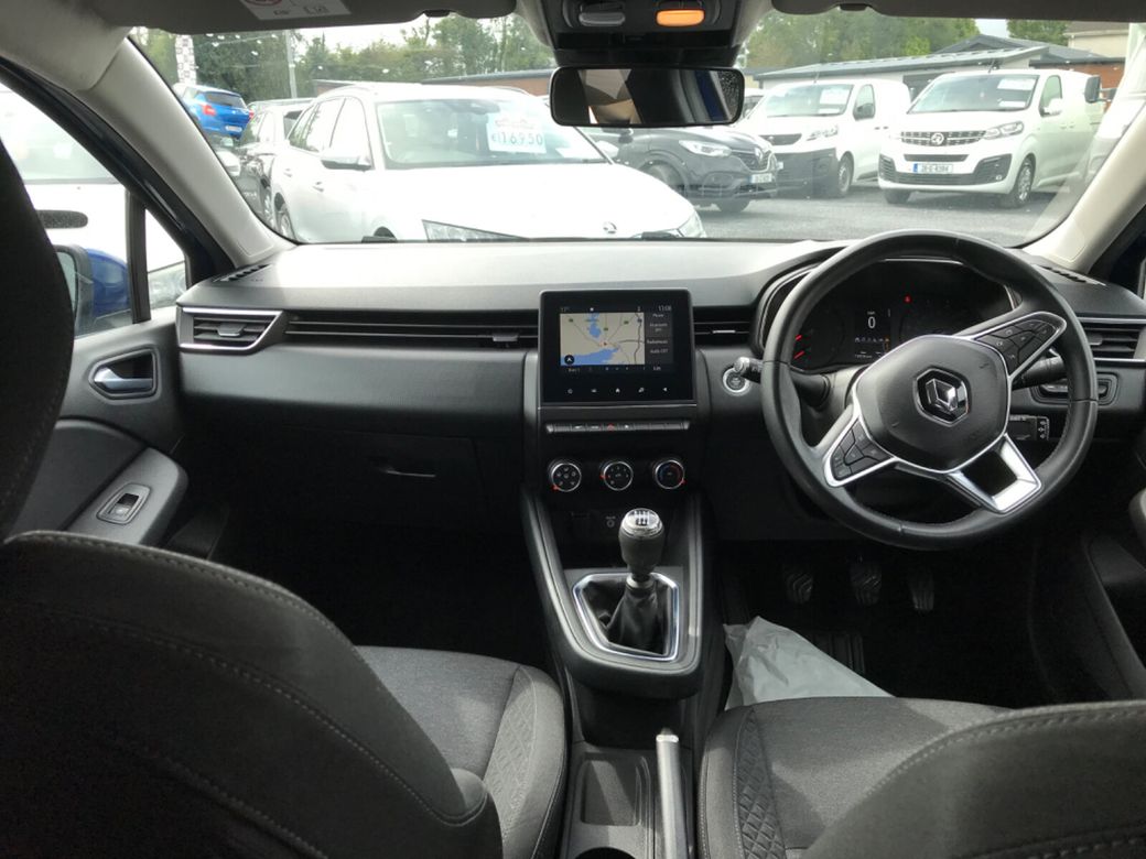 2021 Renault Clio