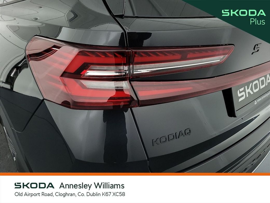 2026 Skoda Kodiaq