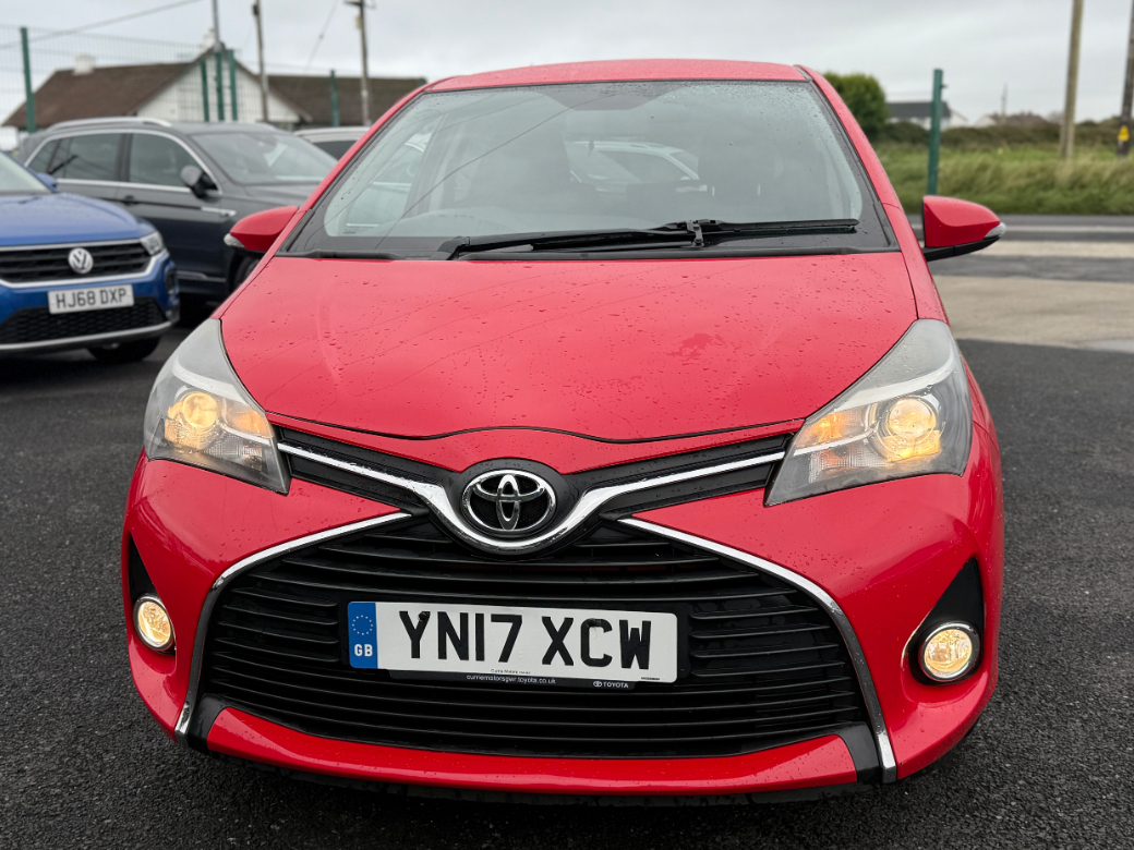 2017 Toyota Yaris