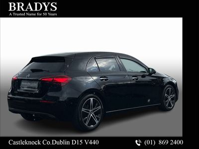 2025 Mercedes-Benz A Class